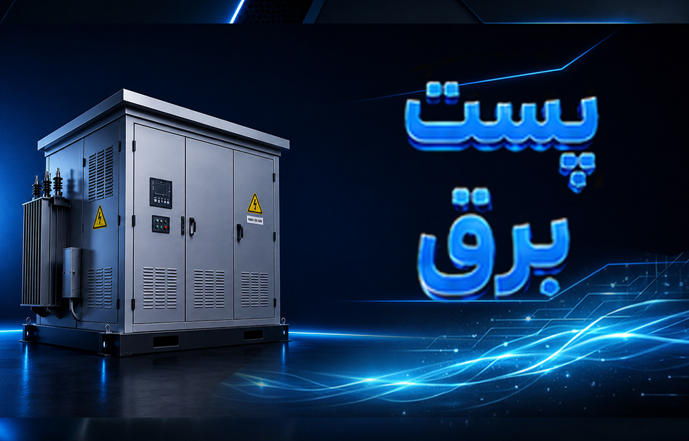 خرید و فروش پست برق و لیست برترین فروشندگان و تولیدکنندگان معتبر پست برق در ایران