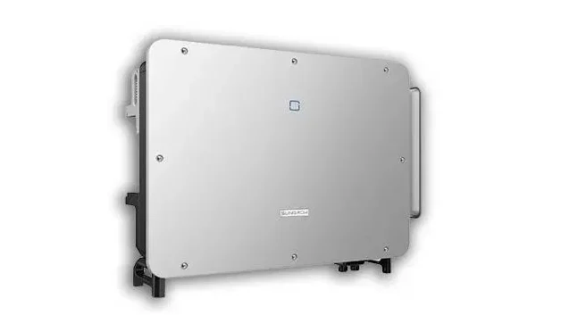 فروش اینورتر خورشیدی Sungrow 125 کیلووات سه‌فاز | مدل SG125CX-P2