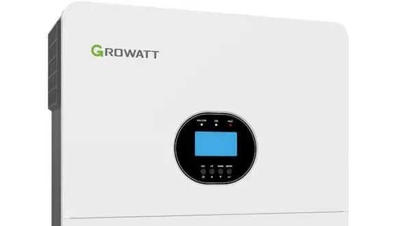 خرید و فروش اینورتر خورشیدی گرووات 6000W مدل SPF 6000 ES Plus