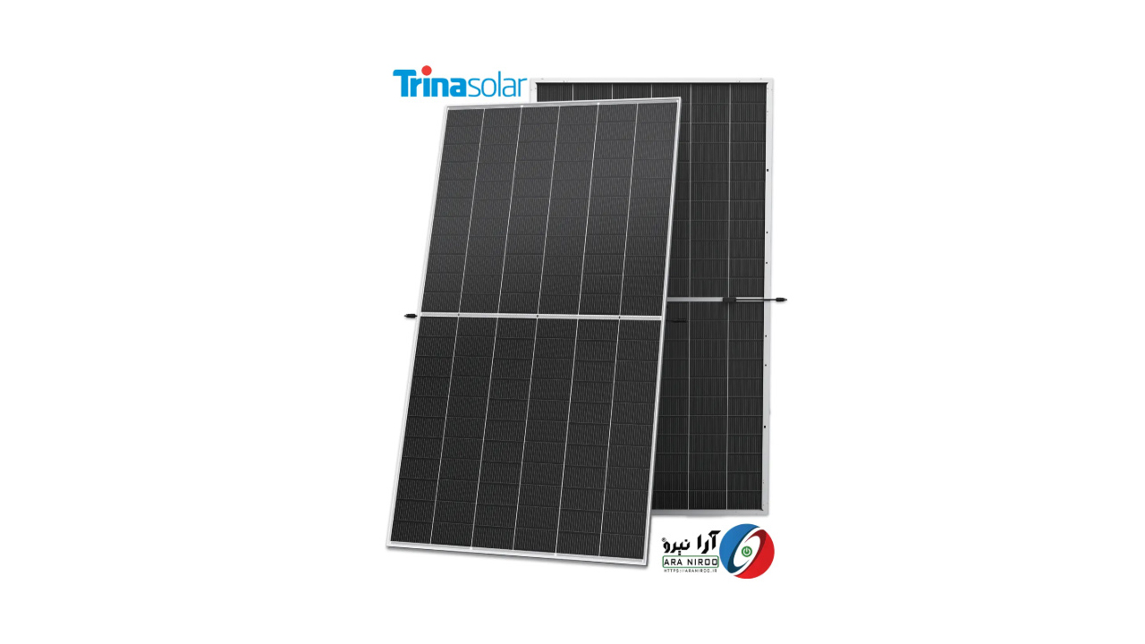 پنل خورشیدی 725 وات بایفشیال ترینا سولار مدل TSM-NEG21C.20 Ultra با ساختار Double Glass و راندمان 23.3%