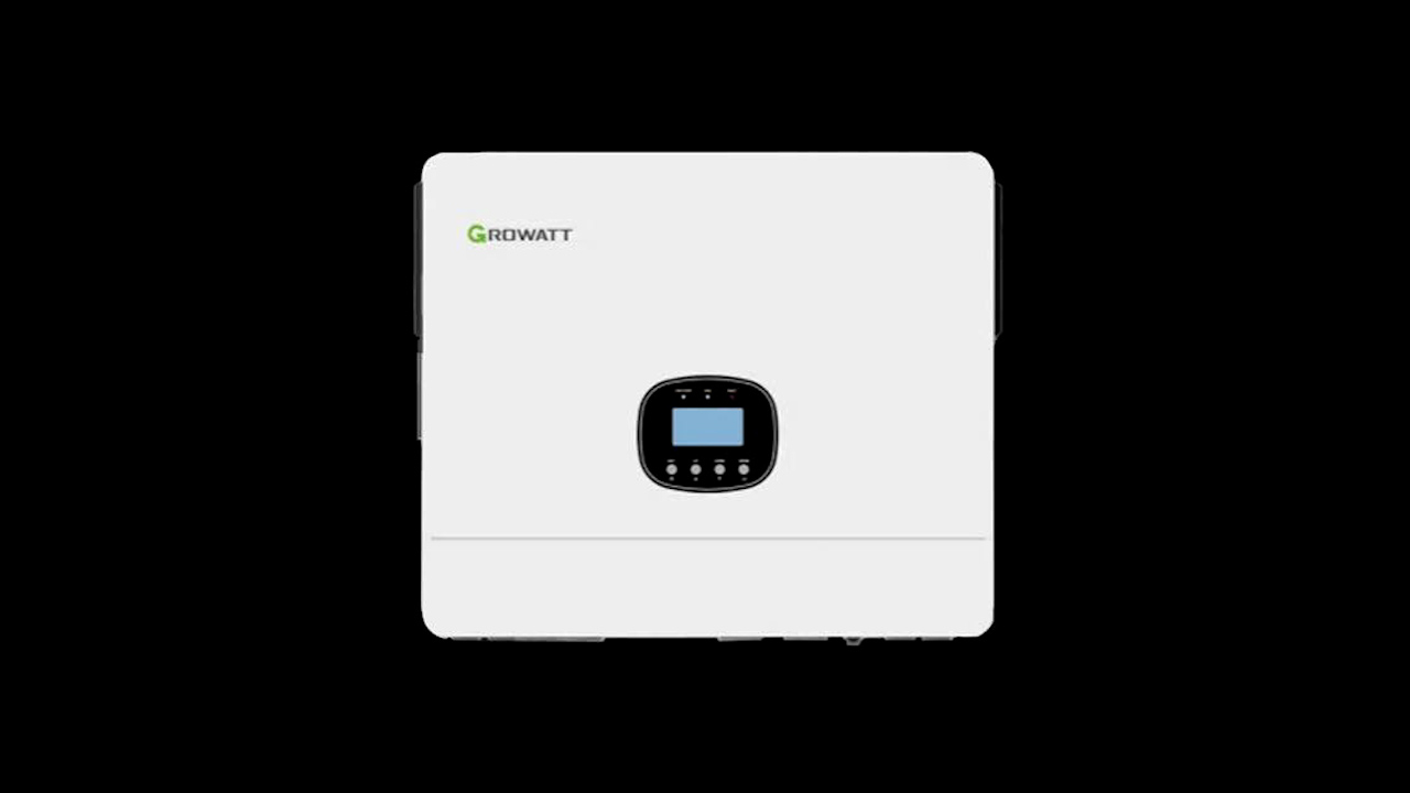 اینورتر هیبرید Growatt SPE 12000 ES