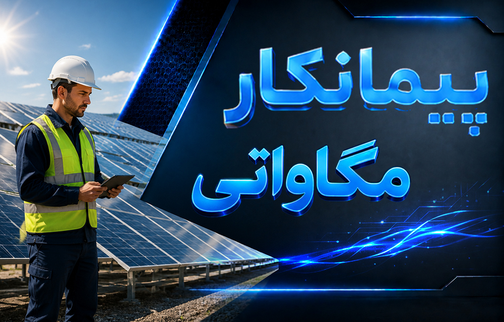 لیست معرفی برترین پیمانکاران EPC نیروگاه خورشیدی بزرگ‌مقیاس مگاواتی