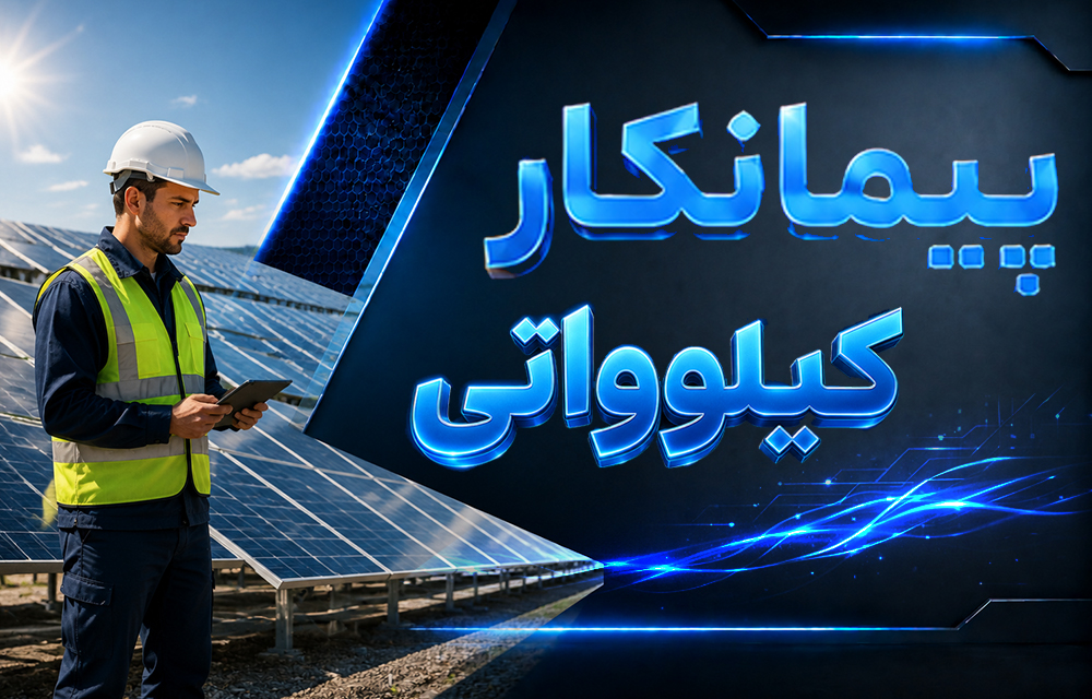 لیست معرفی برترین مشاوران EPC پروژه‌های خورشیدی بزرگ مقیاس کیلوواتی