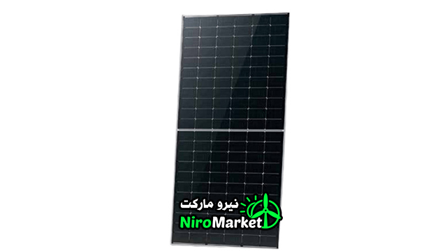 پنل خورشیدی 620 وات بایفشیال جینکو (Jinko Solar) با تکنولوژی N-Type و HOT 3.0 جهت تولید حداکثری انرژی