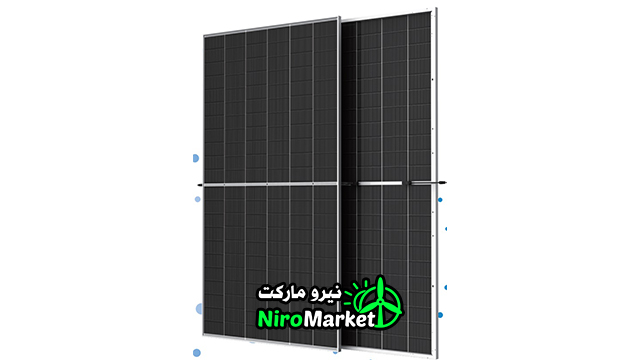 پنل خورشیدی 715 وات ترینا سولار (Trina Solar Vertex N) با تکنولوژی سلول‌های بزرگ 210 میلی‌متری و راندمان بالا