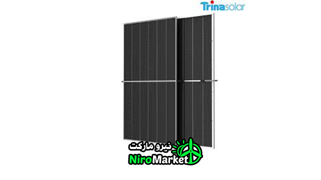 پنل خورشیدی 705 وات بایفشیال ترینا سولار مدل TSM-NEG21C.20 با تکنولوژی N-Type TOPCon و سلول‌های مونوکریستال