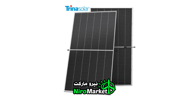 پنل خورشیدی 730 وات بایفشیال ترینا سولار مدل Ultra TSM-NEG21C.20 با ساختار دو شیشه و راندمان 23.5 درصد