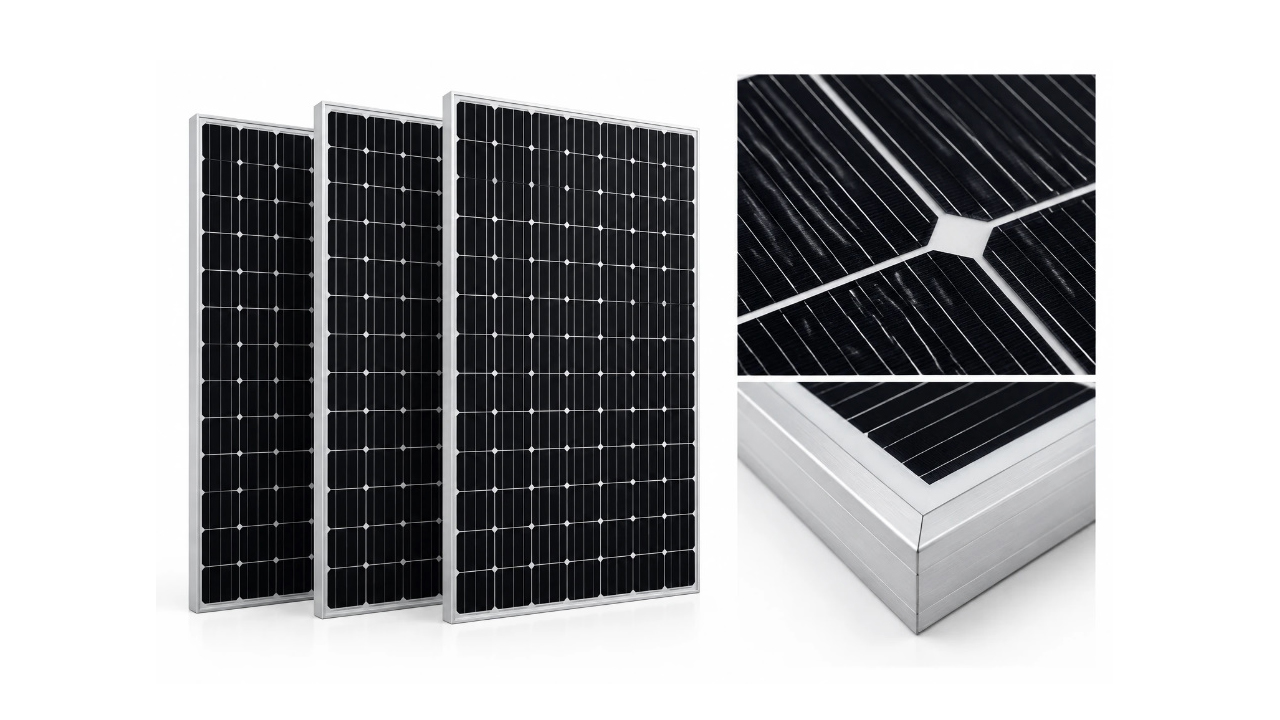 پنل خورشیدی ۶۲۰ وات جینکو سولار Jinko Solar مدل TSM-620NEG20C.20 با تکنولوژی بای‌فیشیال
