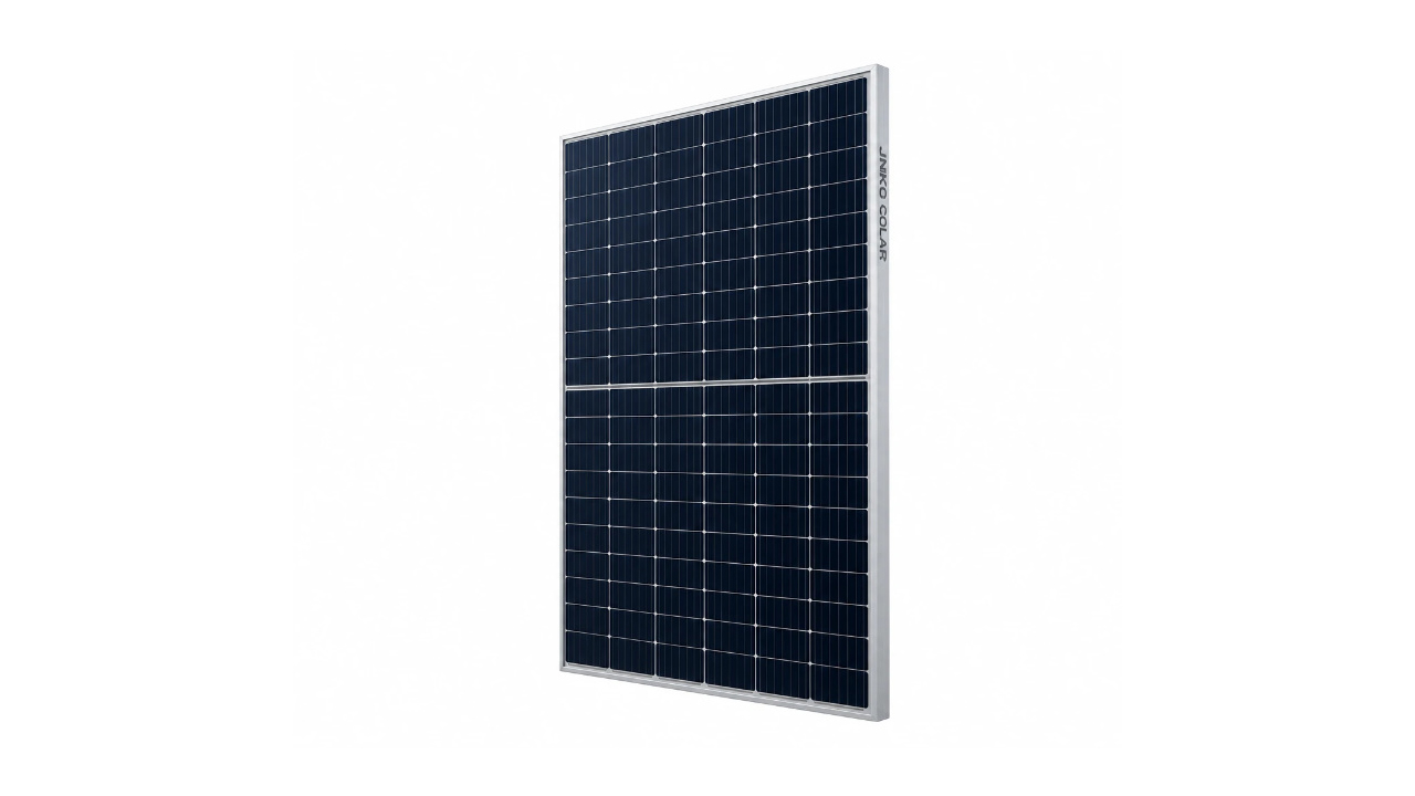 پنل خورشیدی جینکو سولار ۶۲۰ وات مدل 66HL4M-BDV مونوکریستال دوطرفه Bifacial N-Type