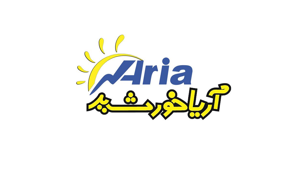 آریا خورشید تولیدکننده استراکچر خورشیدی و تامین کننده پنل و باتری و اینورتر خورشیدی
